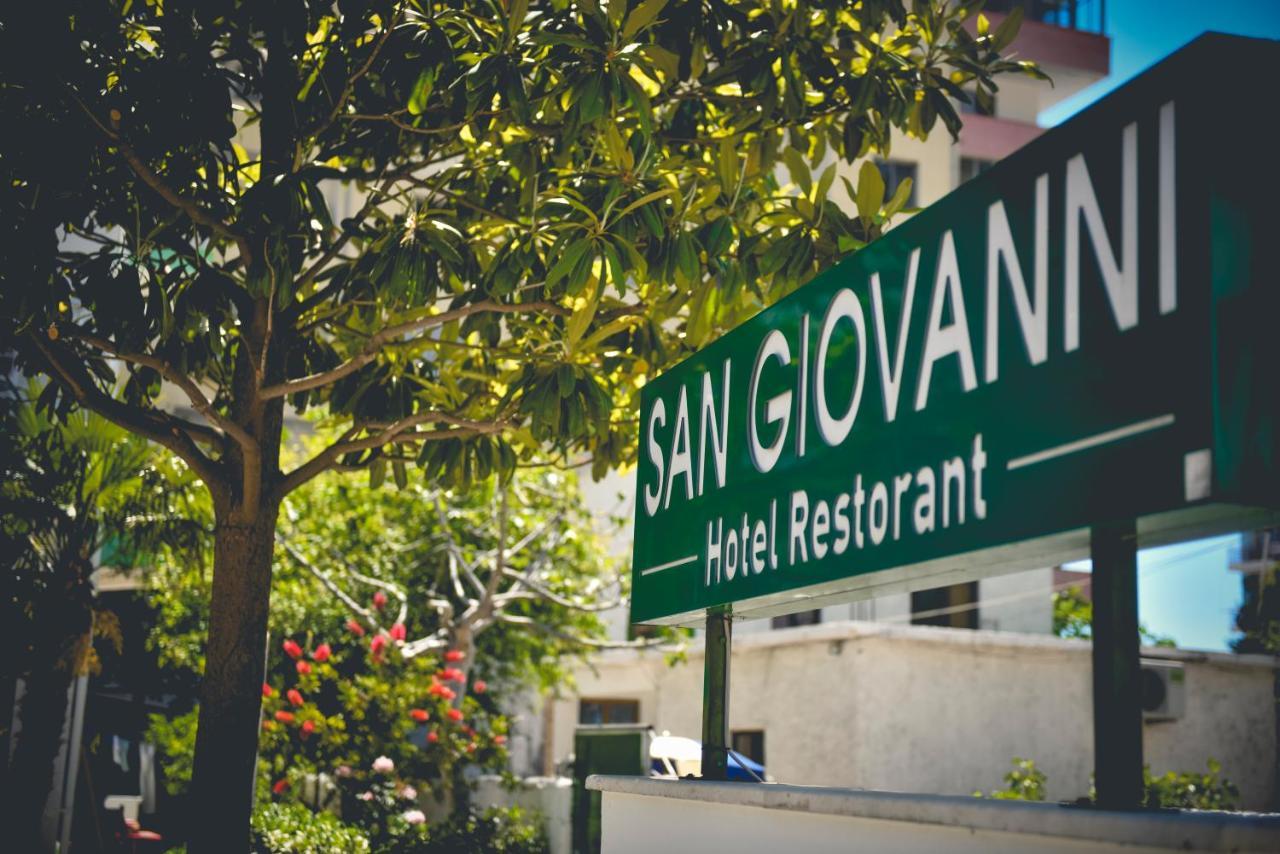 Sangiovanni Шенджин Экстерьер фото